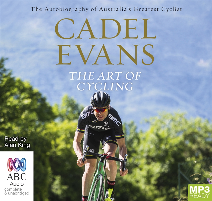 The Art of Cycling/Product Detail/True Stories and Heroism