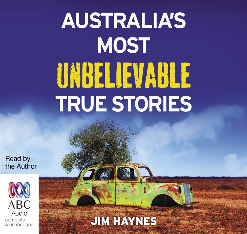 Australia's Most Unbelievable True Stories/Product Detail/Australian