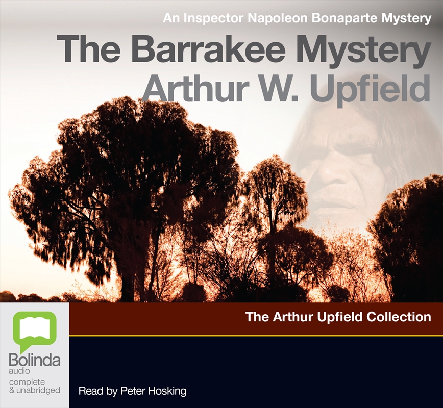 The Barrakee Mystery/Product Detail/Australian Fiction Books