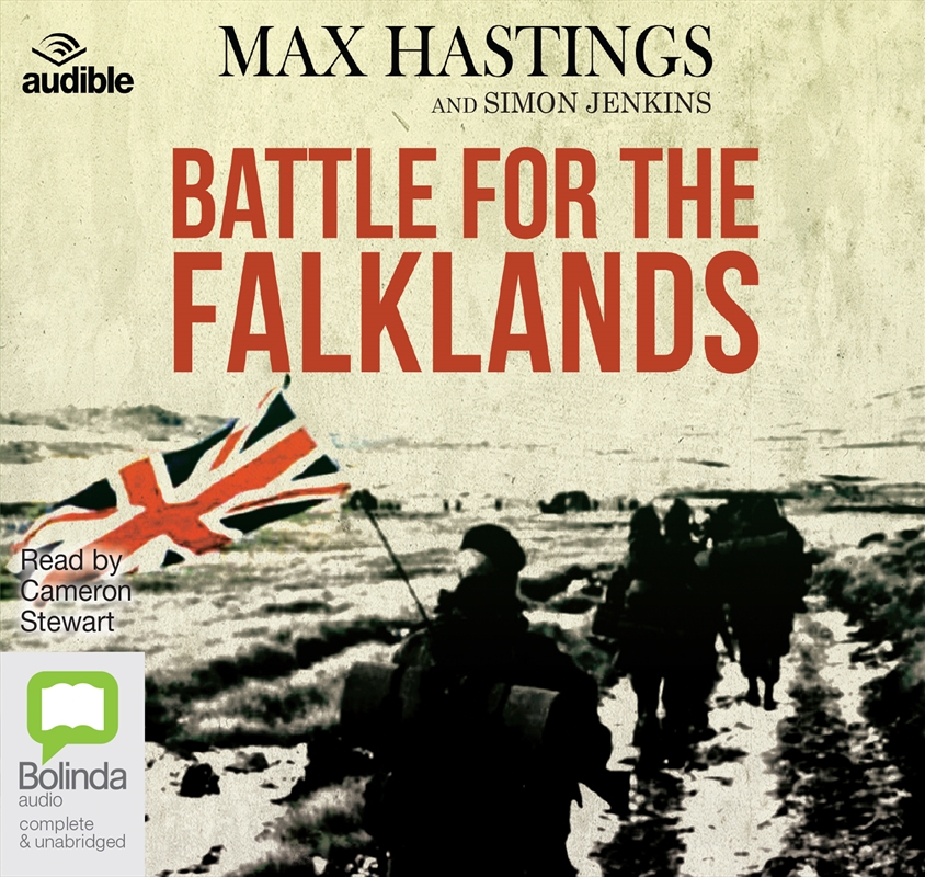 The Battle for the Falklands/Product Detail/History
