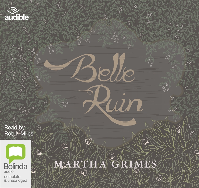 Belle Ruin/Product Detail/Crime & Mystery Fiction