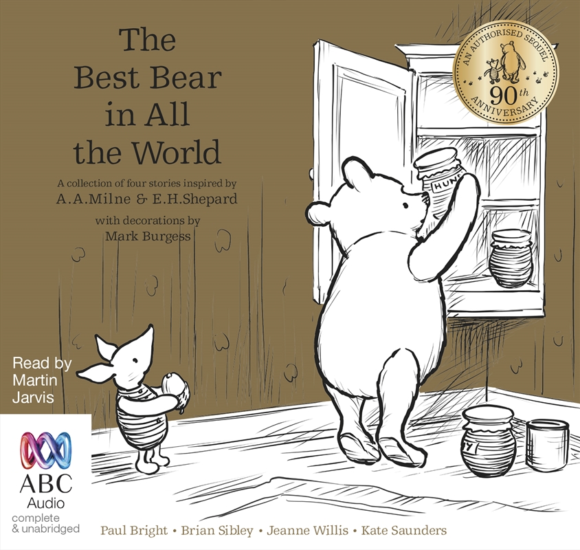 The Best Bear in All the World/Product Detail/General Fiction Books