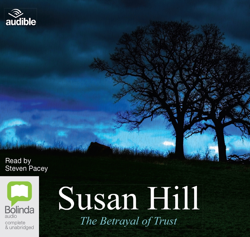 The Betrayal of Trust/Product Detail/Crime & Mystery Fiction