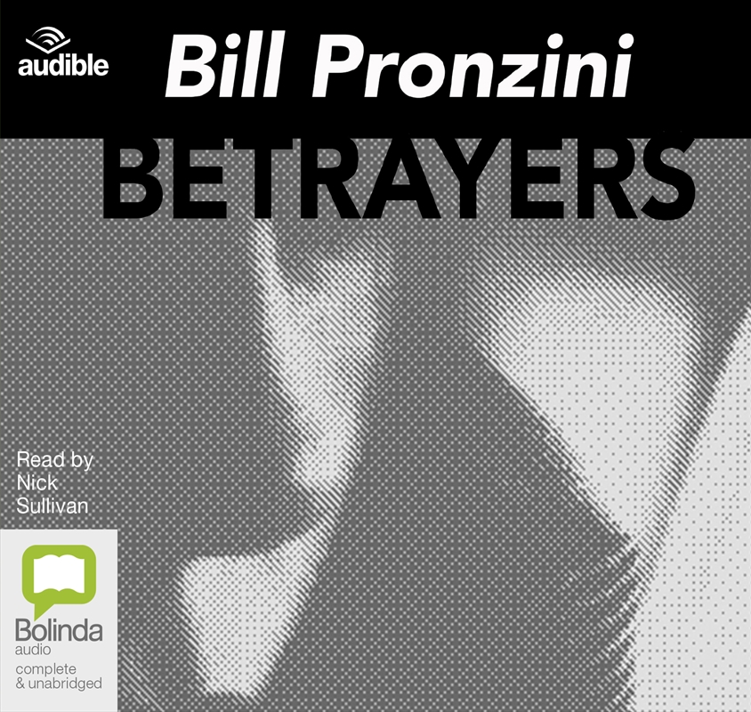 Betrayers/Product Detail/Crime & Mystery Fiction