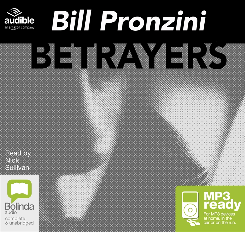 Betrayers/Product Detail/Crime & Mystery Fiction