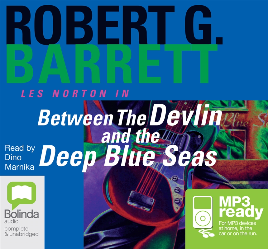 Between the Devlin and the Deep Blue Seas/Product Detail/Australian Fiction Books