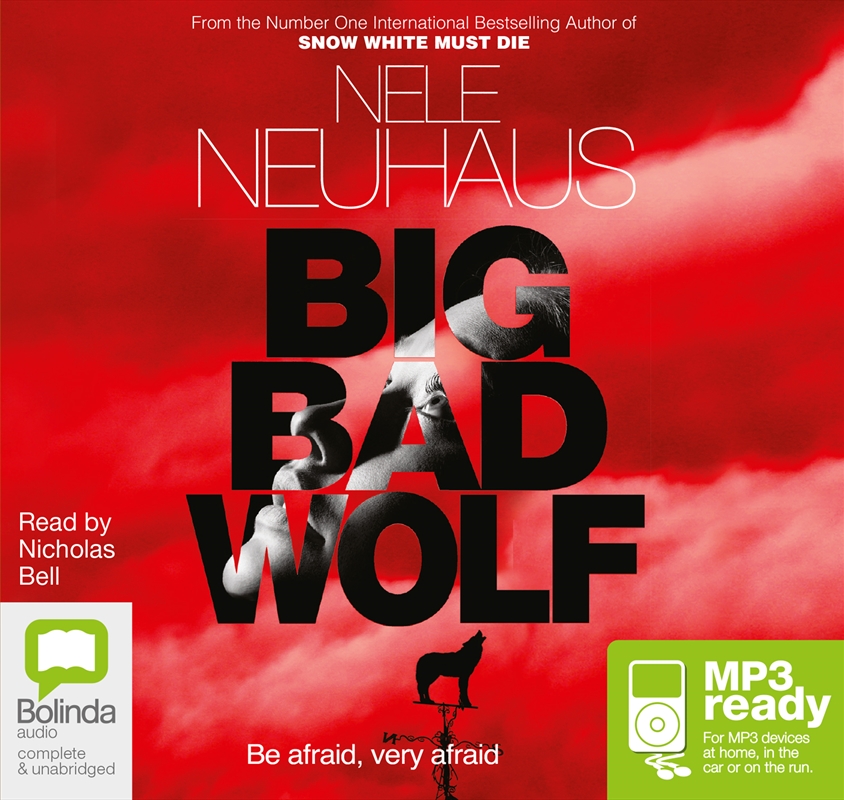 Big Bad Wolf/Product Detail/General Fiction Books