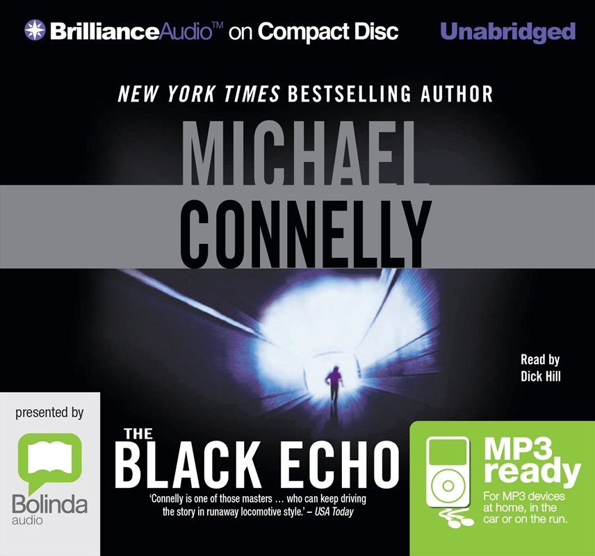 The Black Echo/Product Detail/Audio Books