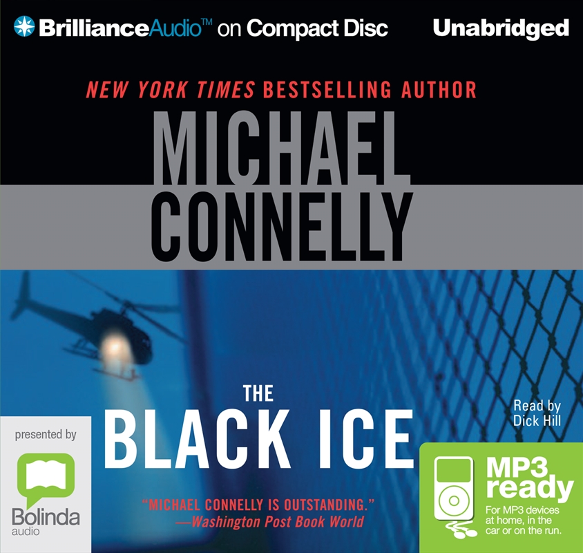 The Black Ice/Product Detail/Audio Books