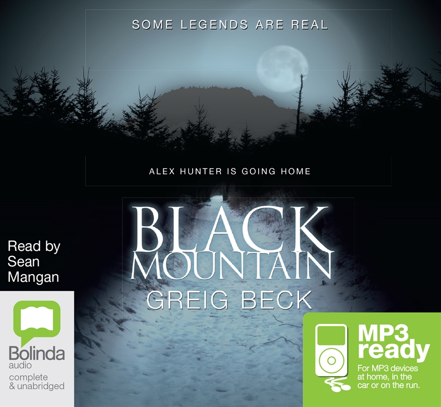 Black Mountain/Product Detail/Thrillers & Horror Books