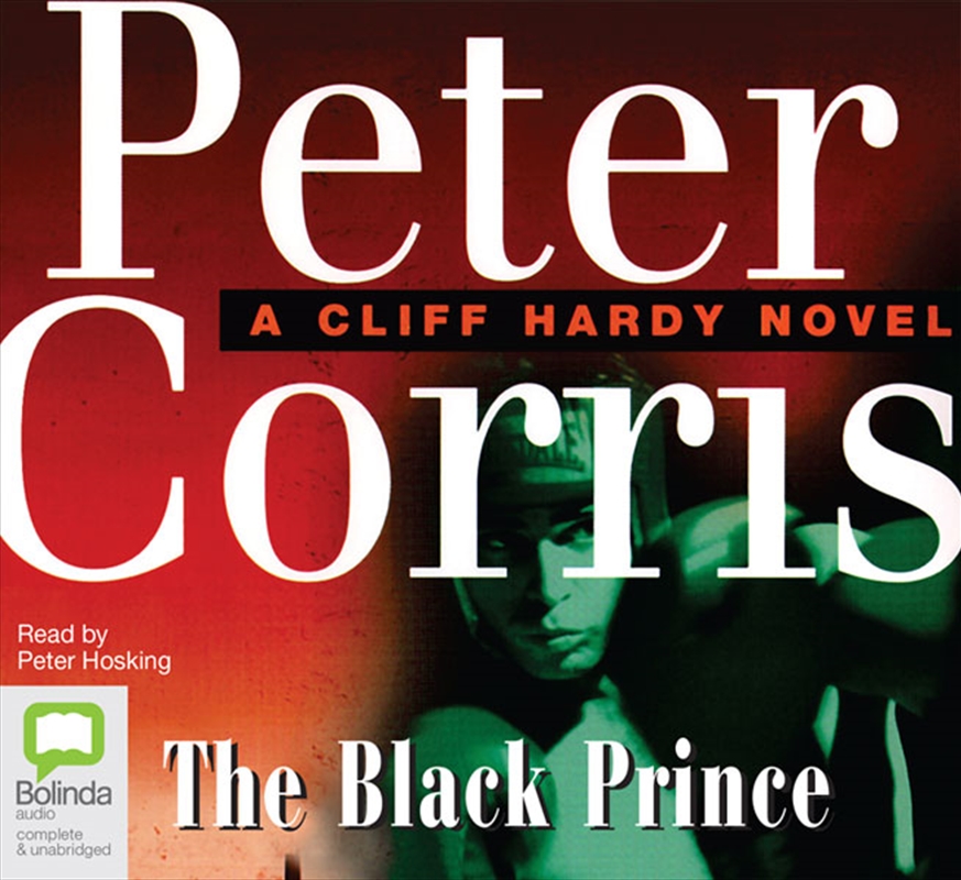 The Black Prince/Product Detail/Crime & Mystery Fiction