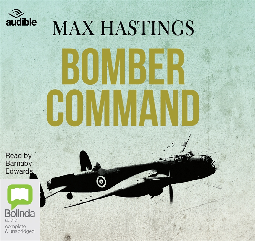 Bomber Command/Product Detail/History