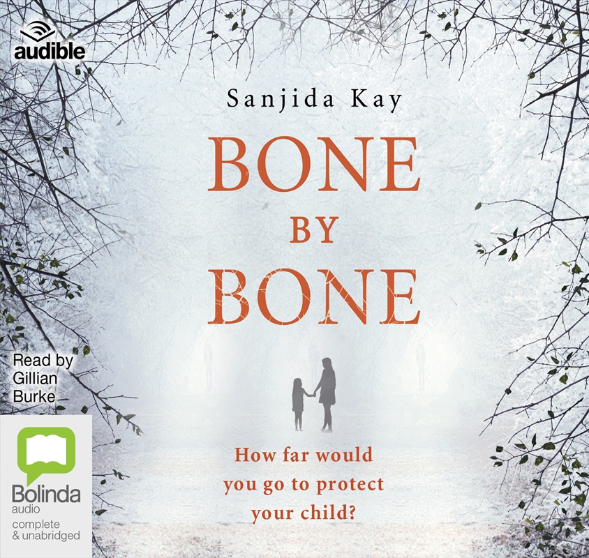Bone by Bone/Product Detail/Crime & Mystery Fiction