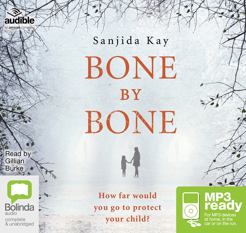 Bone by Bone/Product Detail/Crime & Mystery Fiction