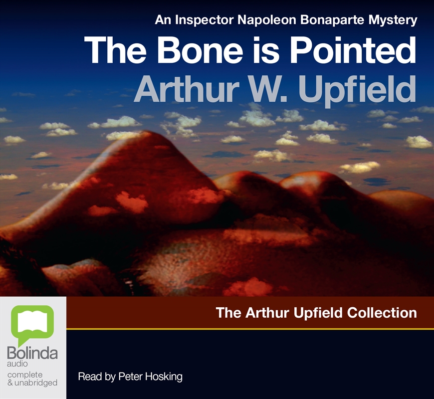 The Bone is Pointed/Product Detail/Australian