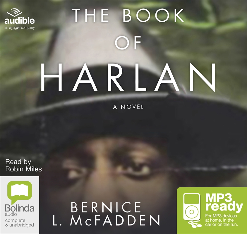 The Book of Harlan/Product Detail/Historical Fiction