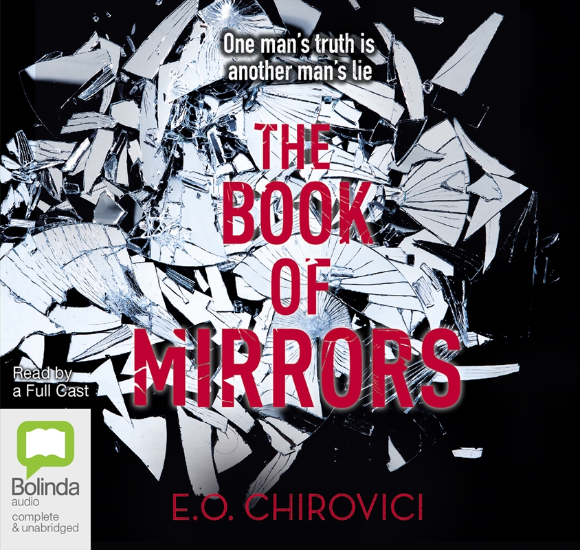 The Book of Mirrors/Product Detail/Crime & Mystery Fiction