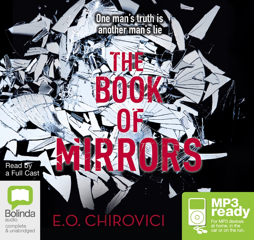 The Book of Mirrors/Product Detail/Crime & Mystery Fiction