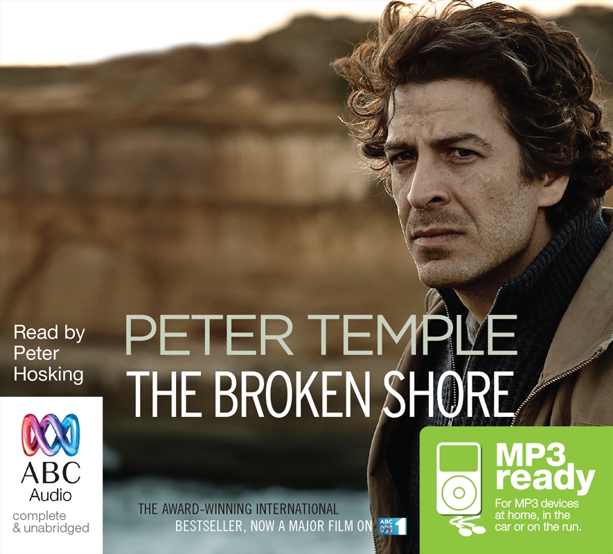 The Broken Shore/Product Detail/Australian Fiction Books