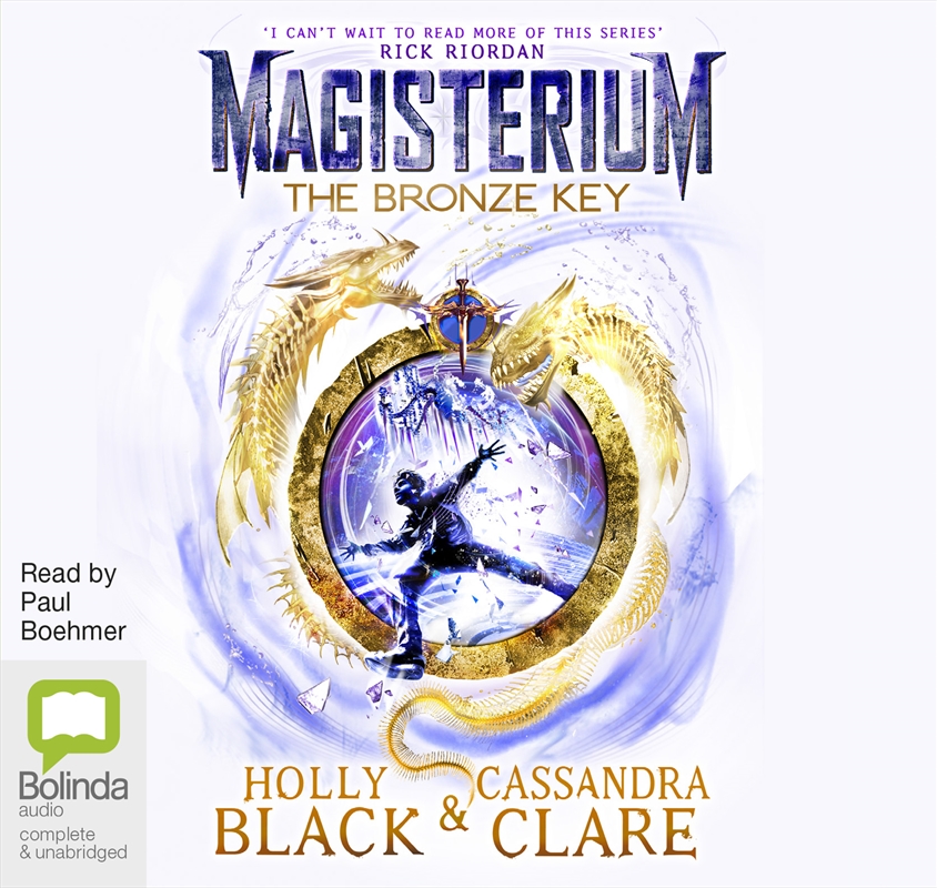 The Bronze Key/Product Detail/Fantasy Fiction