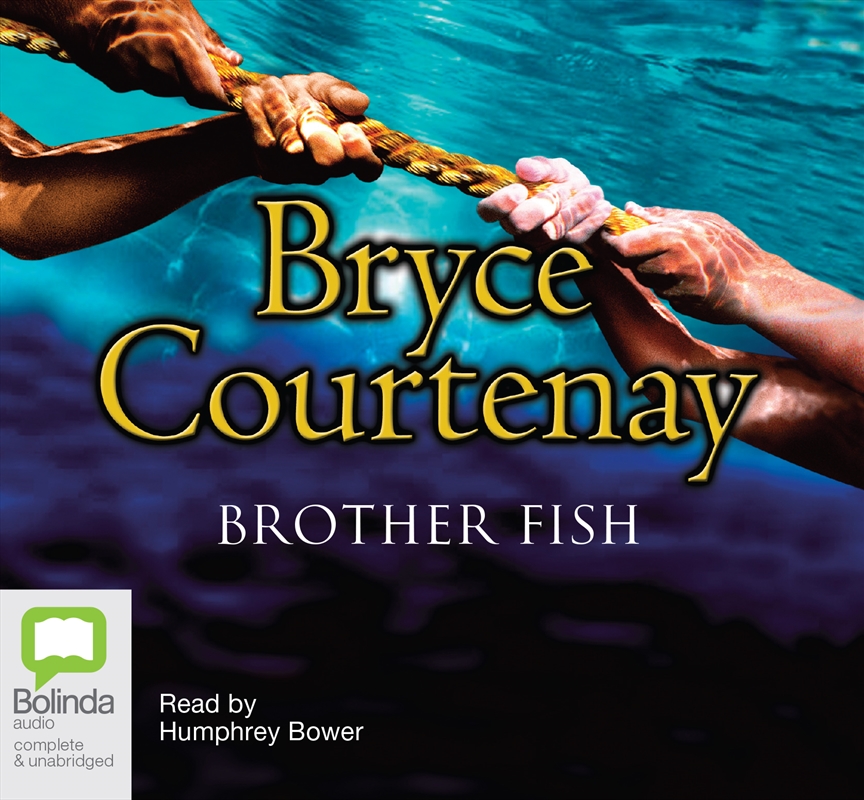 Brother Fish/Product Detail/Australian Fiction Books
