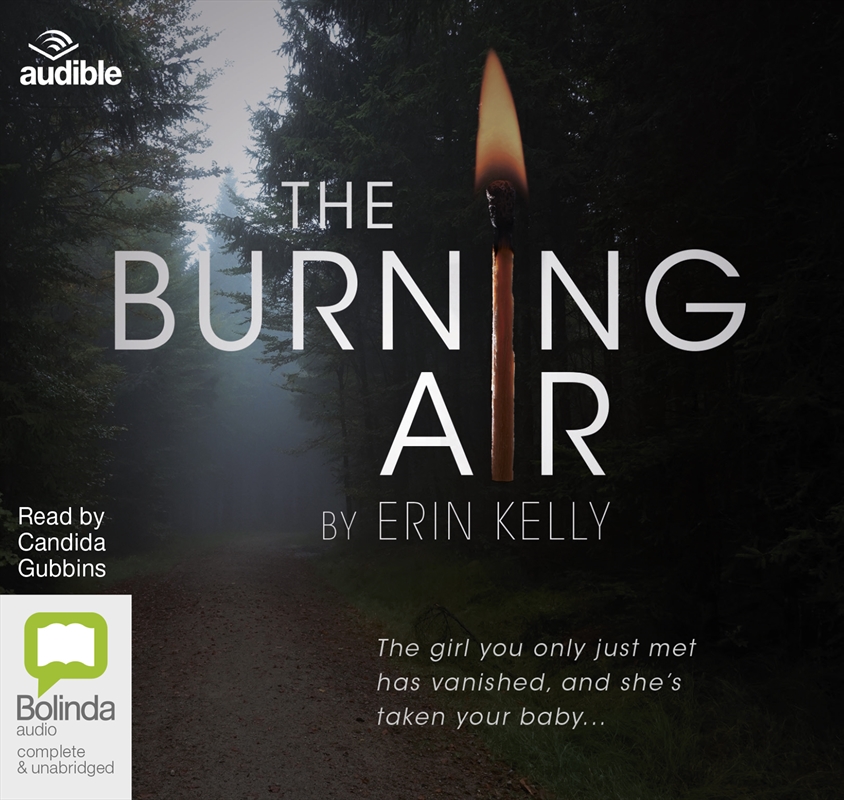 The Burning Air/Product Detail/Crime & Mystery Fiction