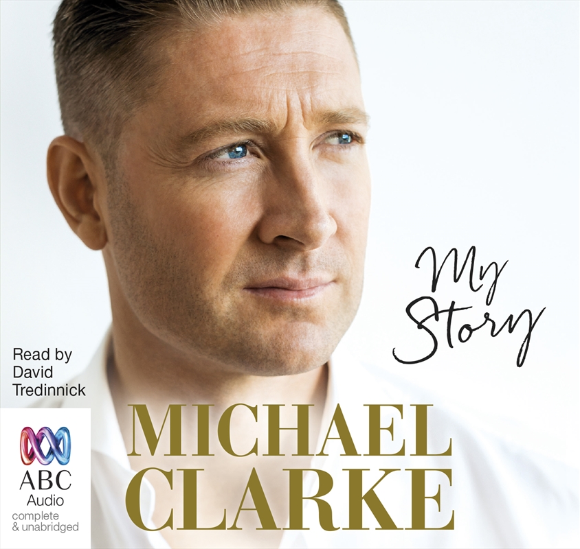 Michael Clarke: My Story/Product Detail/Sport & Recreation