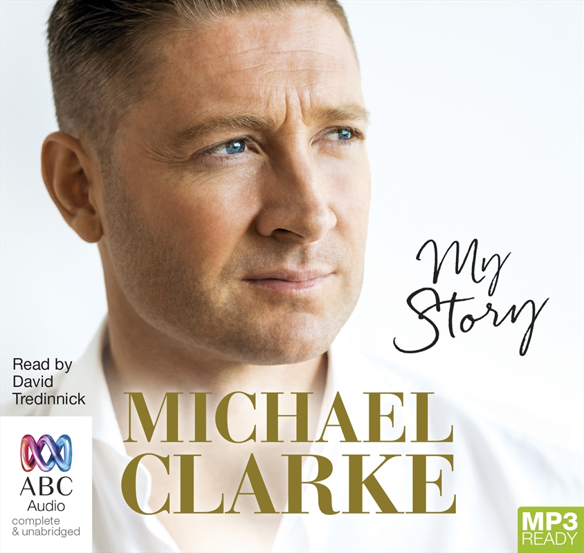 Michael Clarke: My Story/Product Detail/Sport & Recreation
