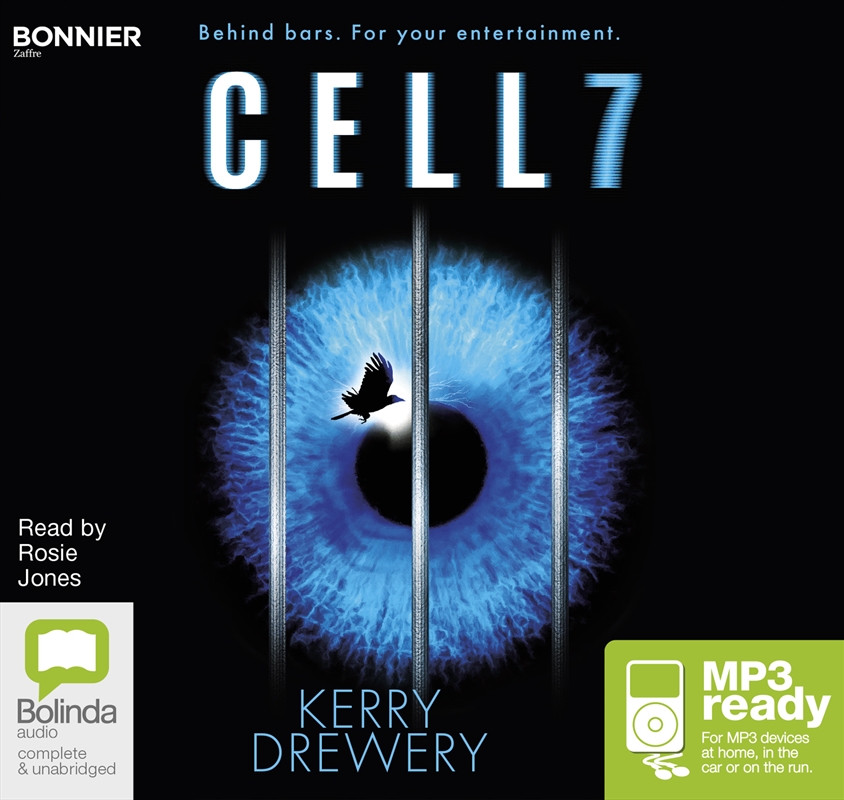 Cell 7/Product Detail/Science Fiction Books