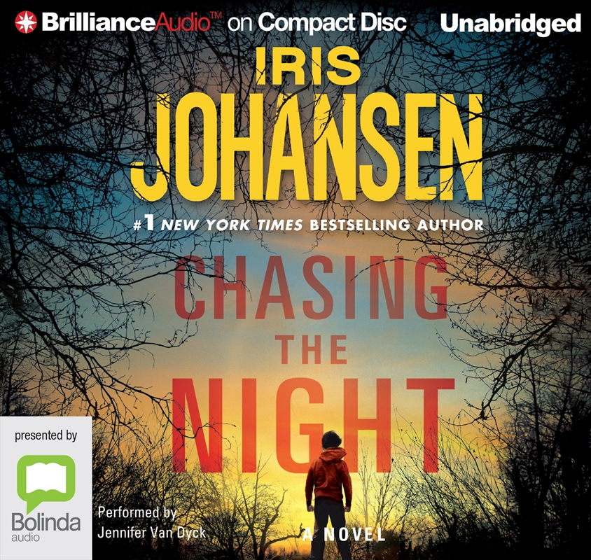 Chasing the Night/Product Detail/Crime & Mystery Fiction