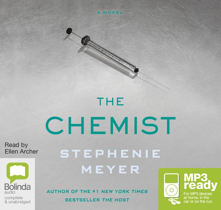 The Chemist/Product Detail/Crime & Mystery Fiction