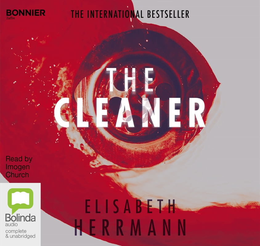 The Cleaner/Product Detail/Crime & Mystery Fiction