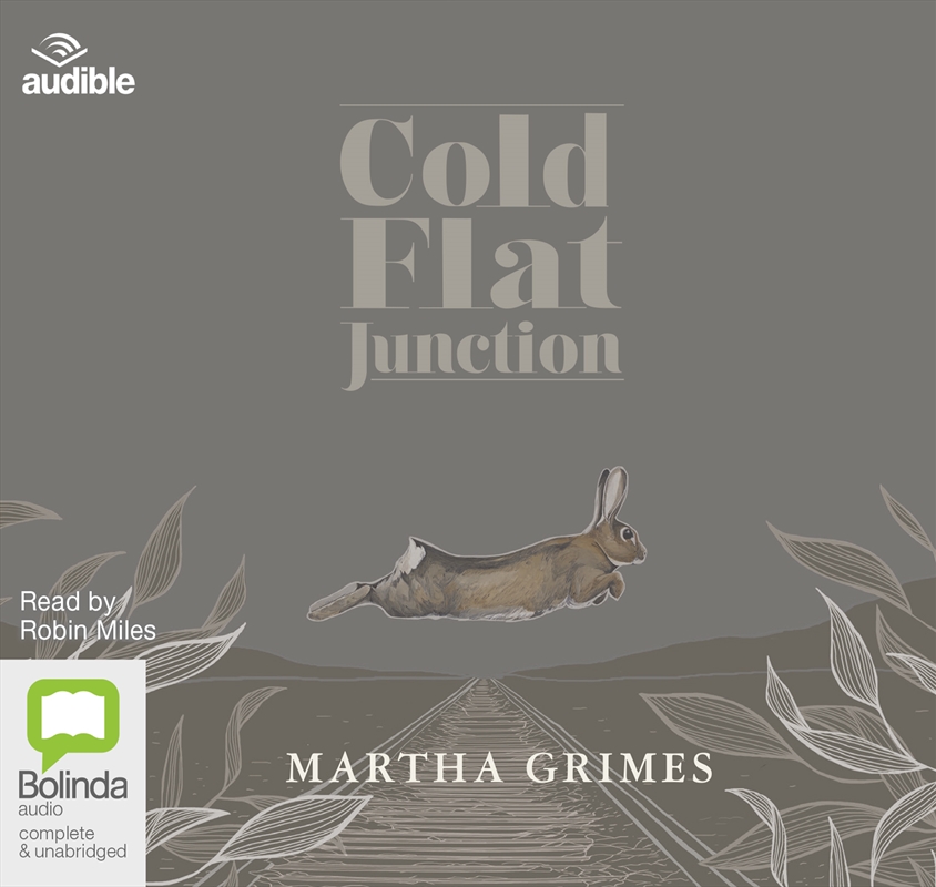 Cold Flat Junction/Product Detail/Crime & Mystery Fiction