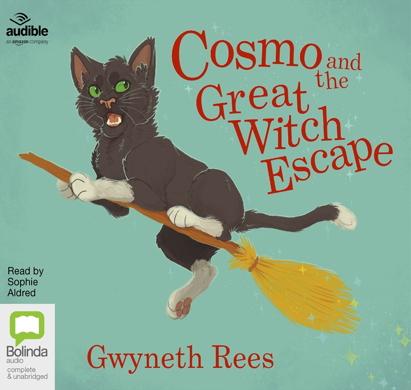 Cosmo and the Great Witch Escape/Product Detail/Childrens Fiction Books