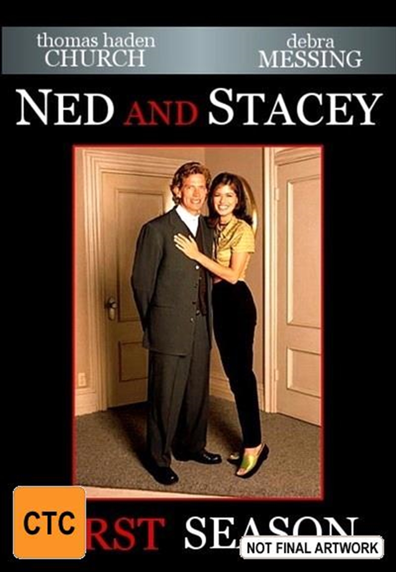 Ned And Stacey - Season 1/Product Detail/Comedy