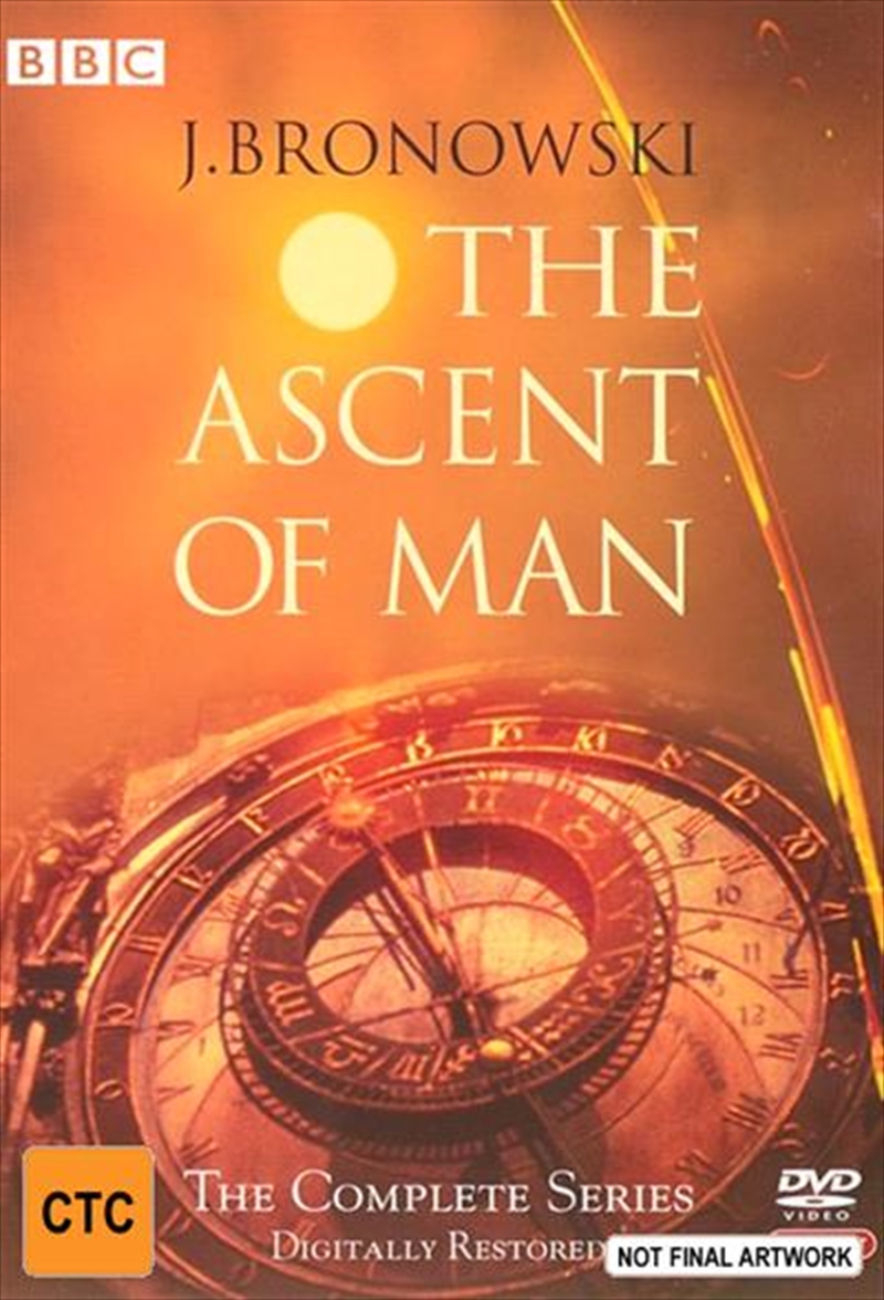 The Ascent Of Man - The Complete Series/Product Detail/ABC/BBC