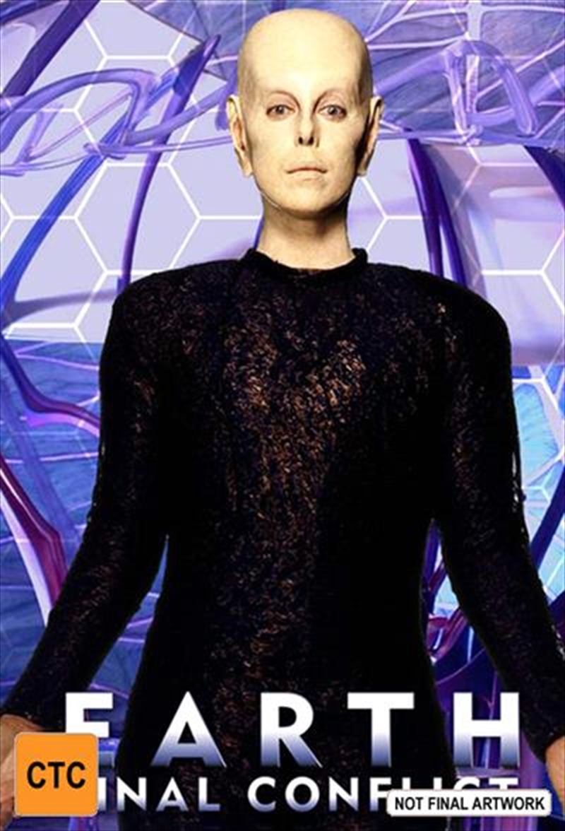 Earth Final Conflict  Collection/Product Detail/Sci-Fi