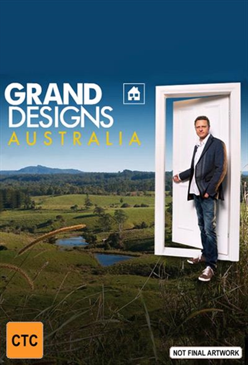 Grand Designs Australia - Series 1-3  Boxset/Product Detail/Reality/Lifestyle