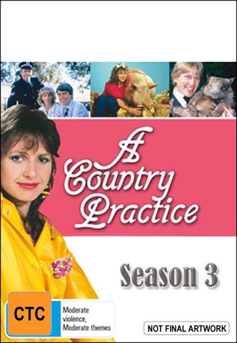 Buy A Country Practice Series 3 Part 2 Sanity