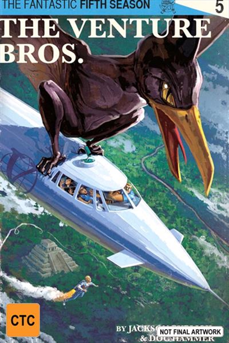 Venture Bros., The - Season 5/Product Detail/Animated