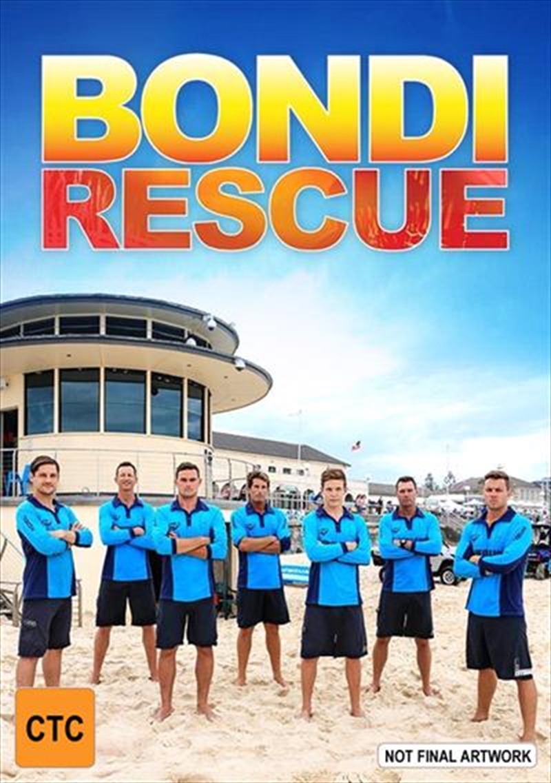 Bondi Rescue - Bondi's Finest Collection/Product Detail/Reality/Lifestyle