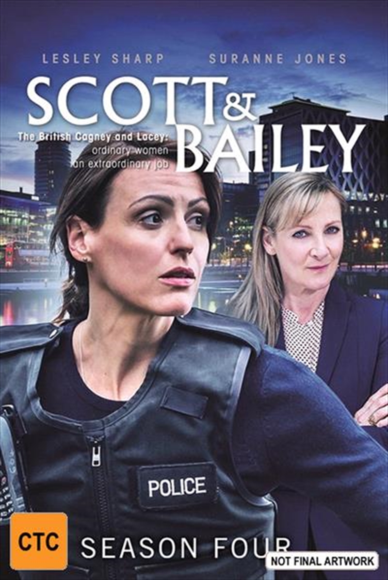 Scott and Bailey - Series 4/Product Detail/ABC/BBC