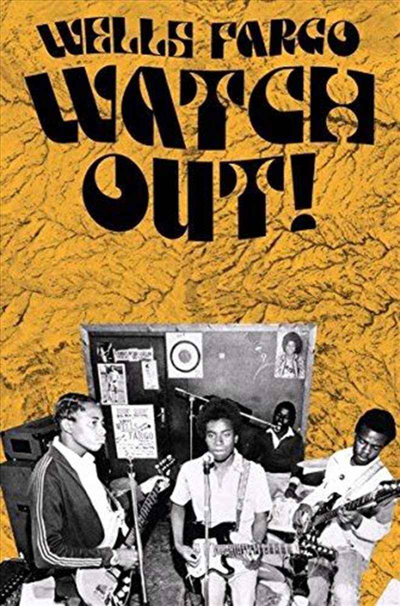 Watch Out (Plus Book)/Product Detail/Rock