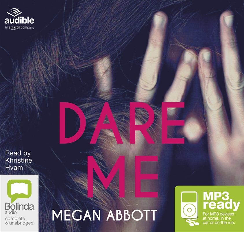 Dare Me/Product Detail/Thrillers & Horror Books