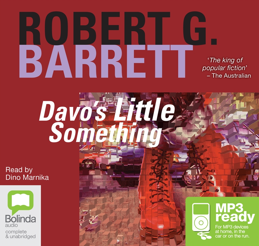 Davo's Little Something/Product Detail/Crime & Mystery Fiction