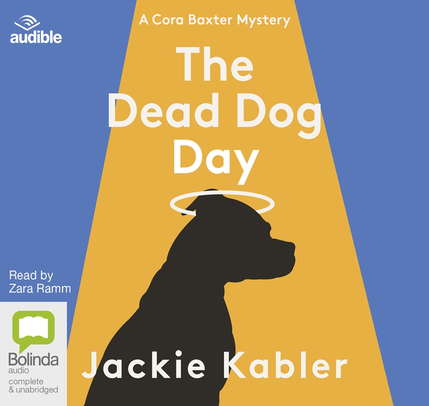 The Dead Dog Day/Product Detail/Crime & Mystery Fiction