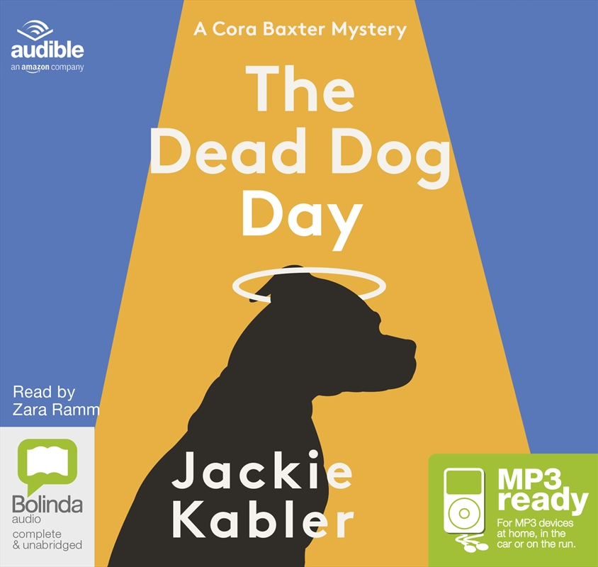 The Dead Dog Day/Product Detail/Crime & Mystery Fiction