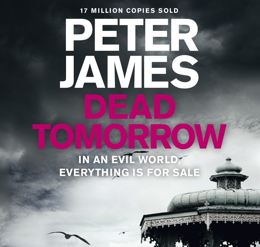 Dead Tomorrow/Product Detail/Crime & Mystery Fiction