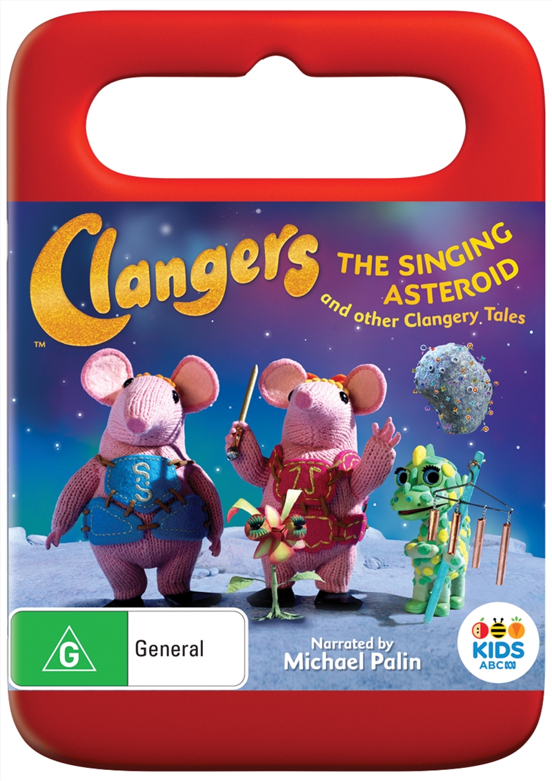 Clangers - The Singing Asteroid/Product Detail/ABC
