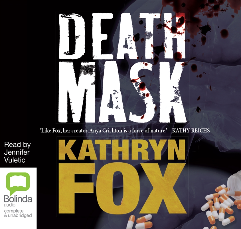 Death Mask/Product Detail/Crime & Mystery Fiction